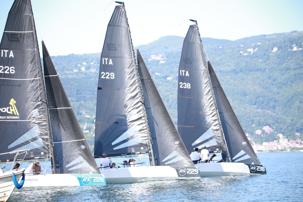 Sailing